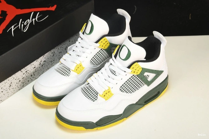 Bmlin shoes Oregon 257-255275 4 Ducks Retro Jordan Duckman 0708